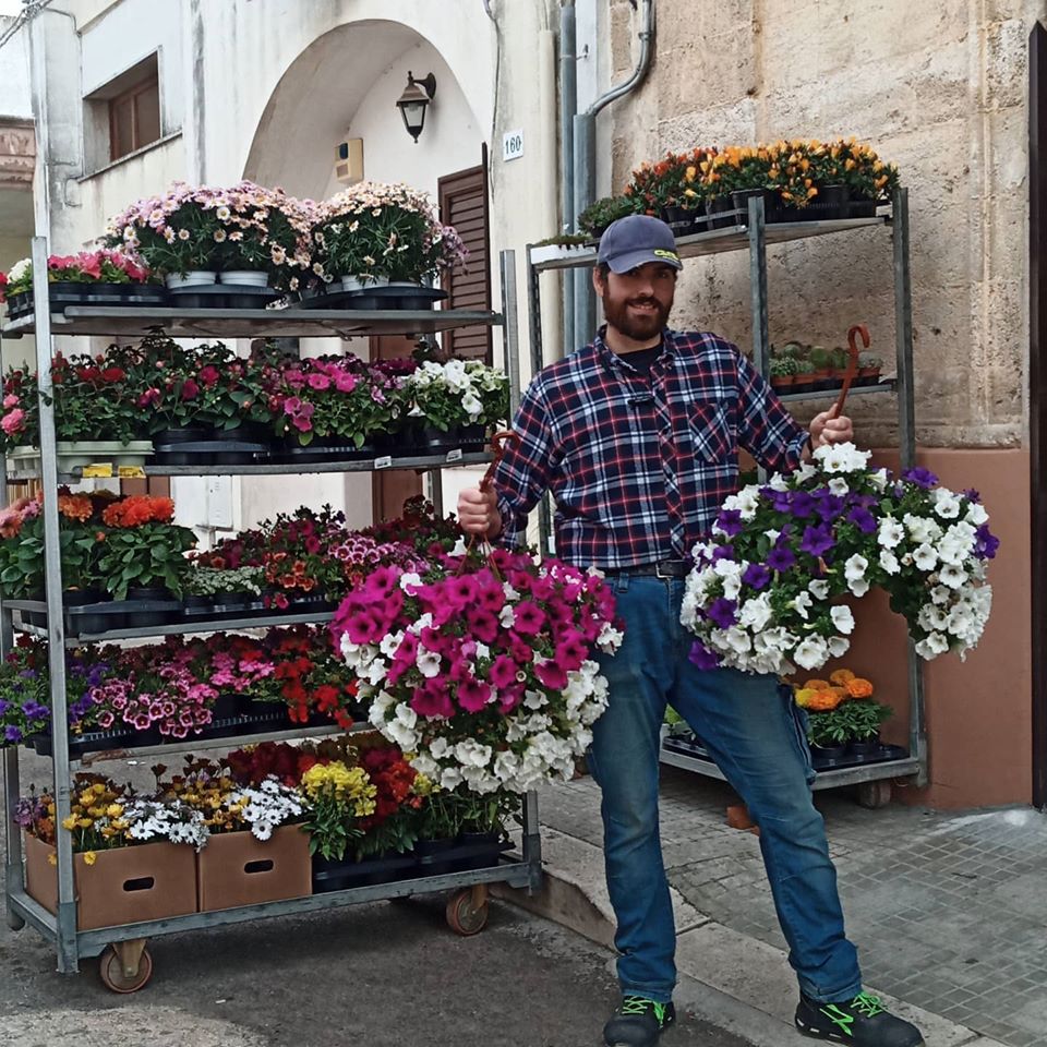Dario e Fiori