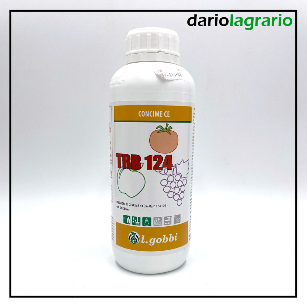 Marciume Apicale del Pomodoro 15 Trb 124 1